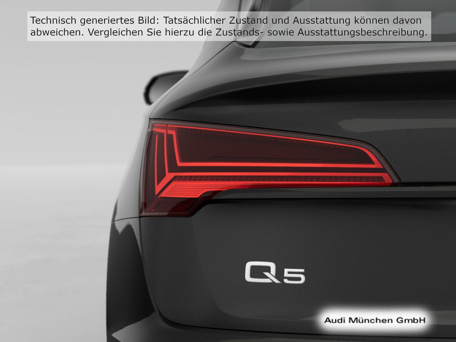 Audi Q5 Sportback 45 TFSI qu. S tronic S line - Samsaru's Car Outlet