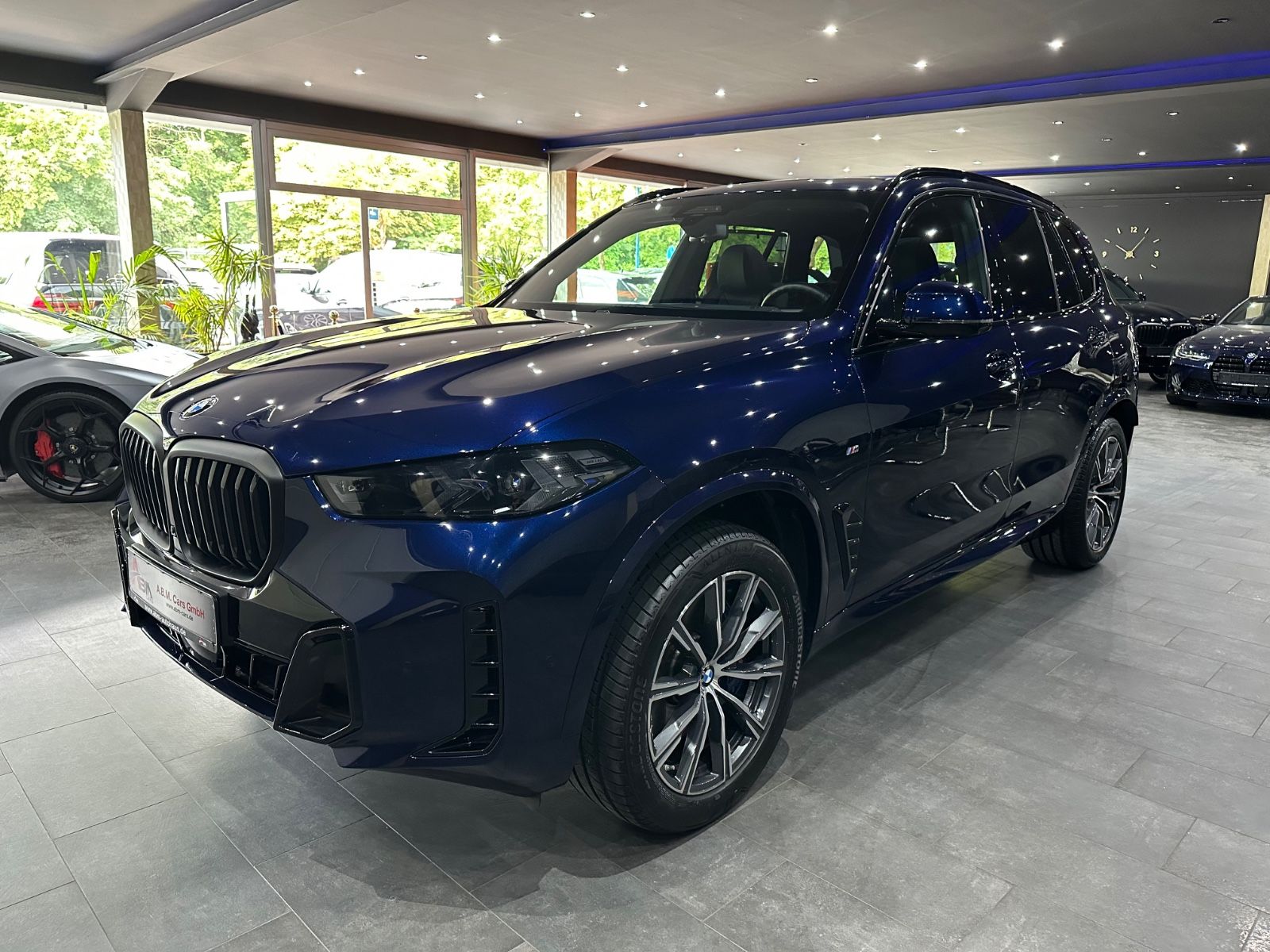BMW X5 30d xDrive M Sport Pro /PANORAMA /CARBON/ H&K
