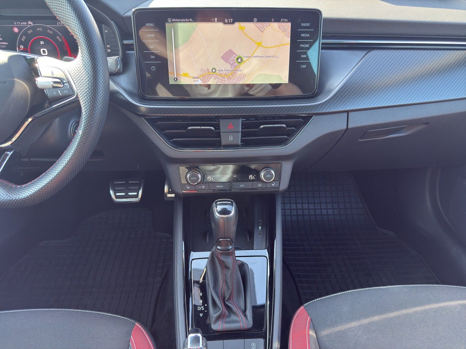 Skoda Kamiq 1.5 TSI Monte Carlo - Samsaru's Car Outlet