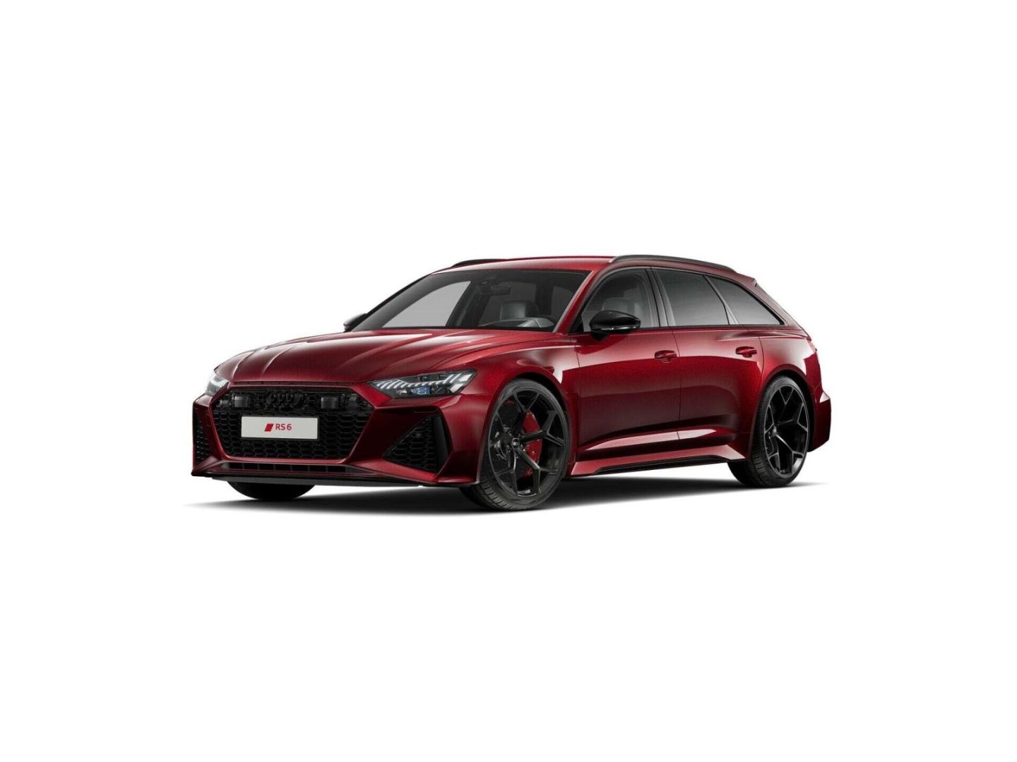 Audi RS6 Avant TFSI quattro performance RS-Abgas/AHK