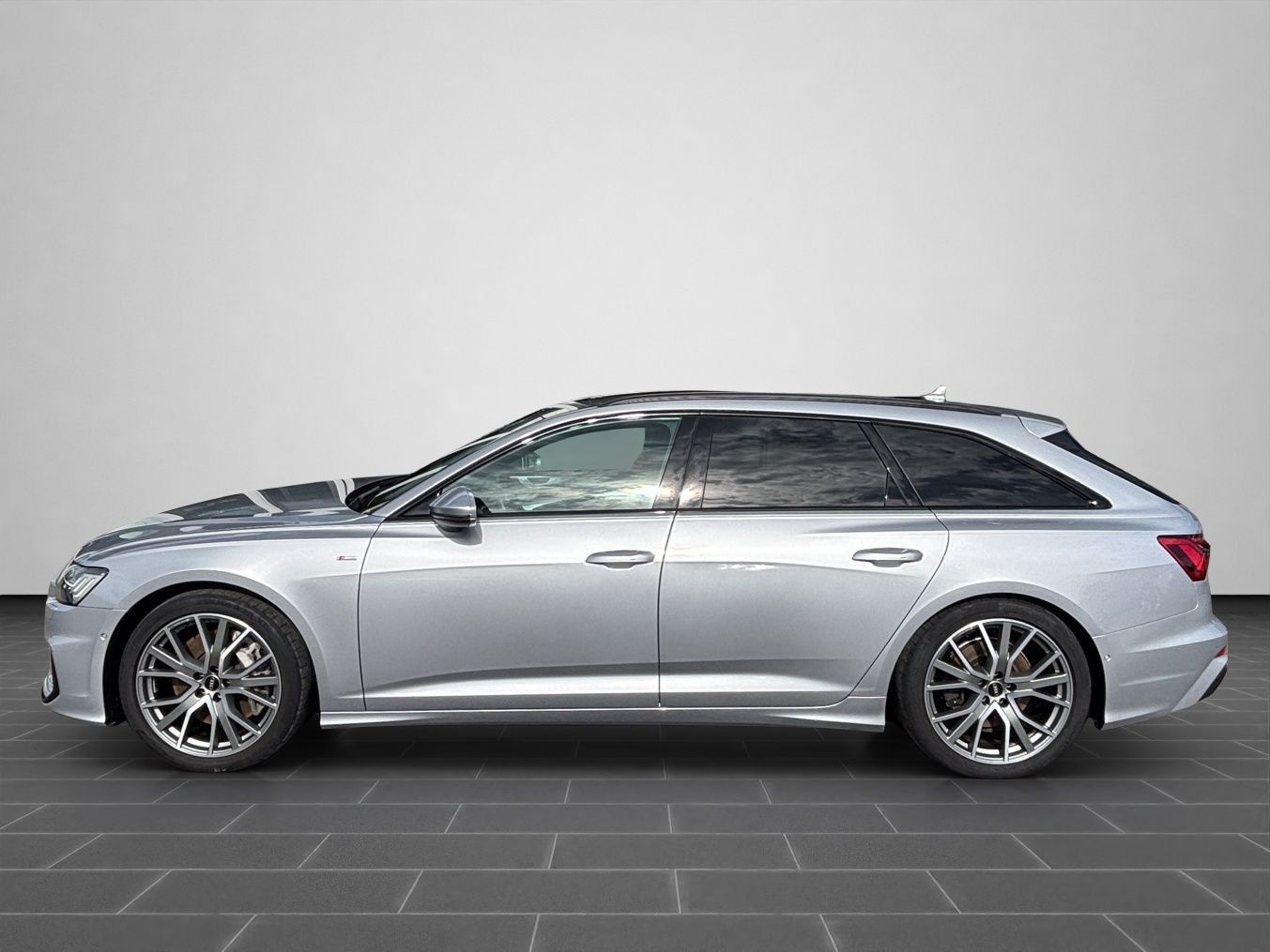 Audi A6 Avant 55 TFSI Quattro S-line HUD RFK PANO AHK