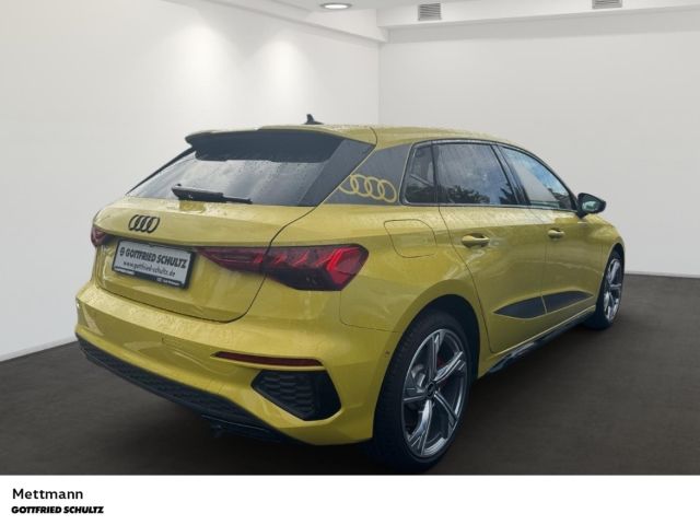 Audi A3 Sb 40 TFSI e S-Line S-Tronic LED NAVI SHZ PDC