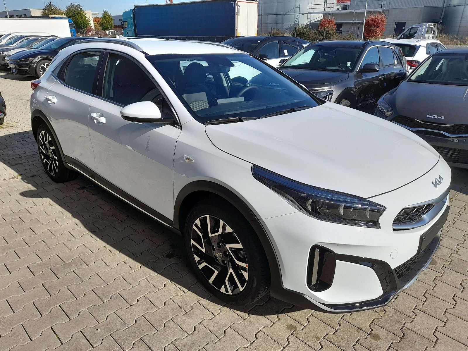 Kia XCeed Vision - Samsaru's Car Outlet