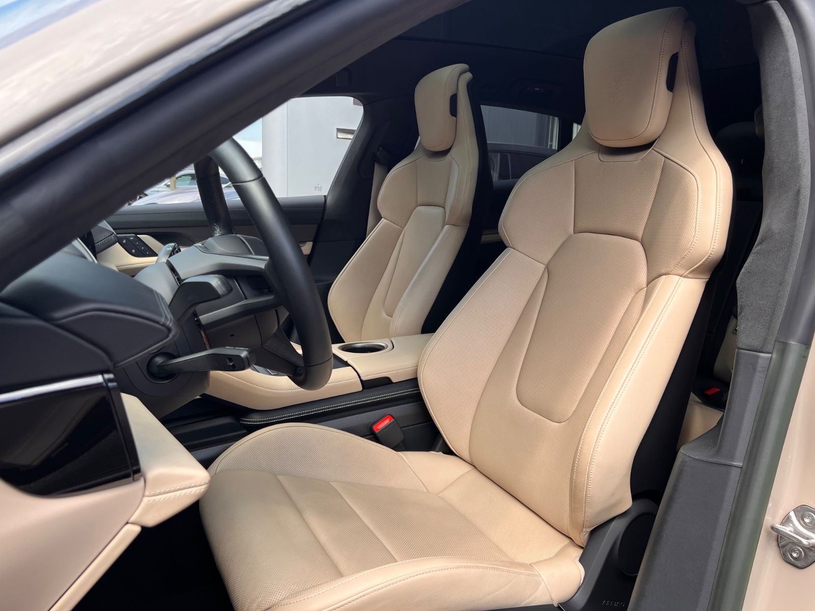 Porsche Taycan Turbo Cross Tur. #EXCLUSIVE! NP212.000€!
