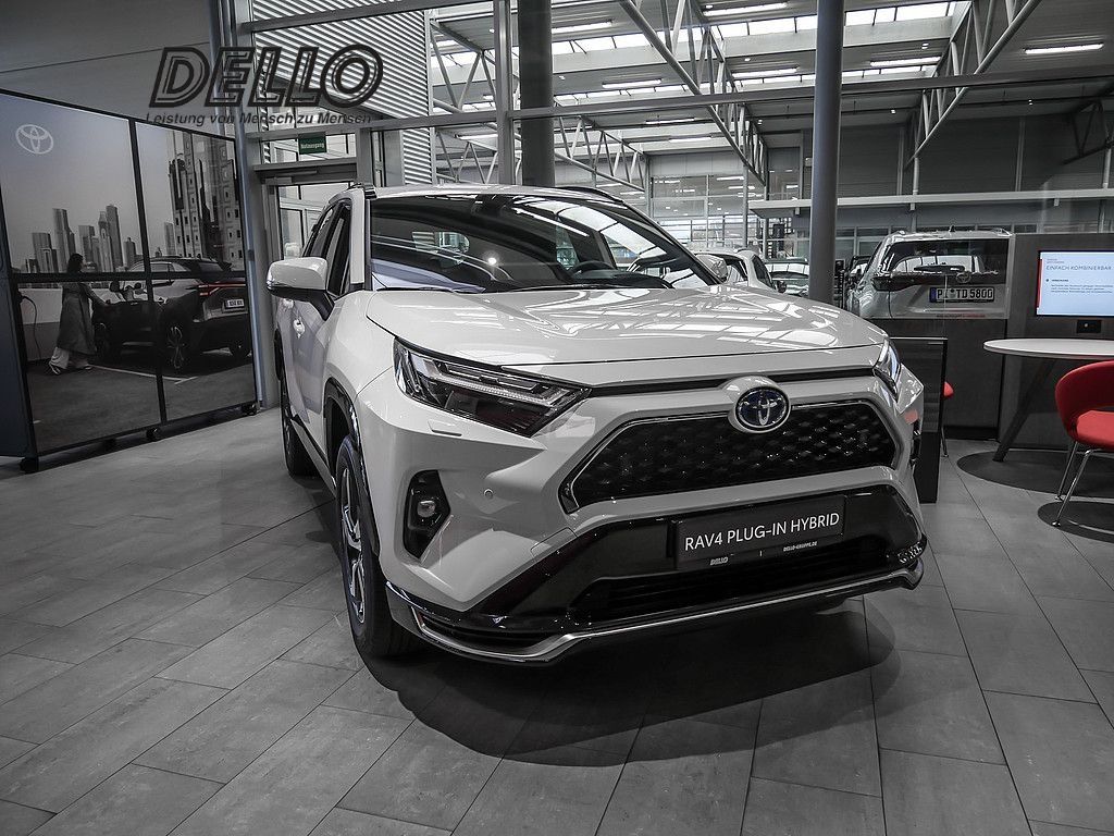 Toyota RAV 4 Comfort Teamplayer 2.5 Plug-in Hybrid 4x4