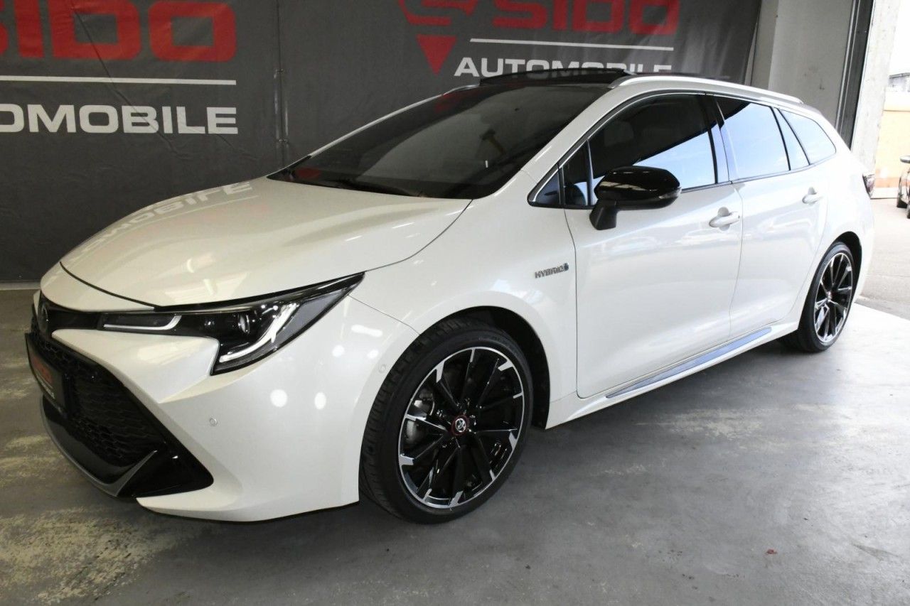 Toyota Corolla Touring GR SPORT - Samsaru's Car Outlet