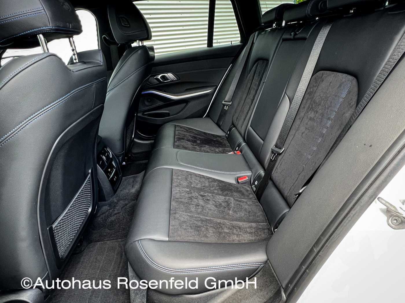 BMW 320 d G21 M-Sport - Samsaru's Car Outlet