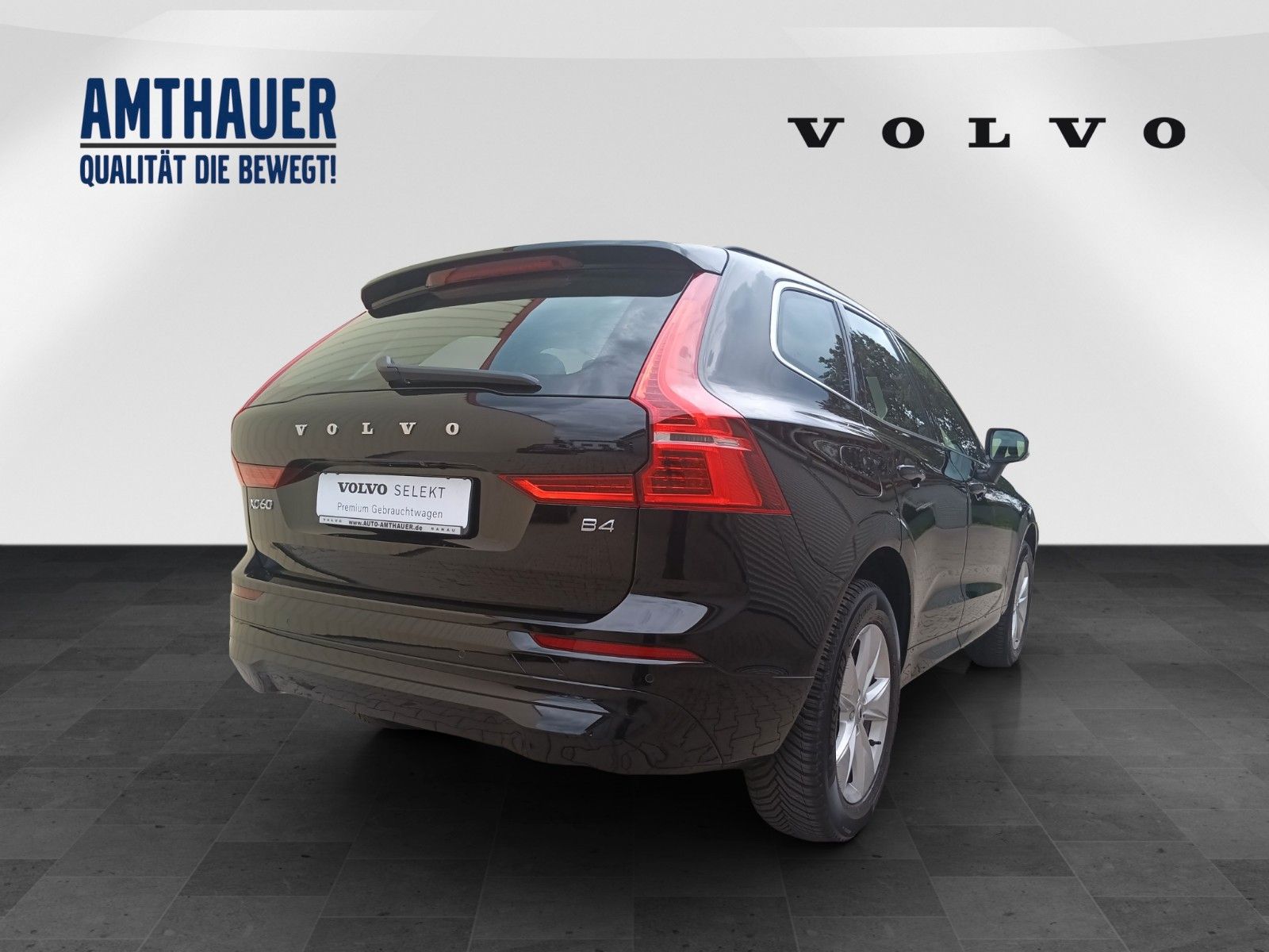Volvo XC60 B4 2WD Core - Samsaru's Car Outlet