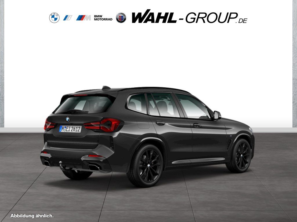 BMW X3 xDrive20i M SPORT - Samsaru's Car Outlet