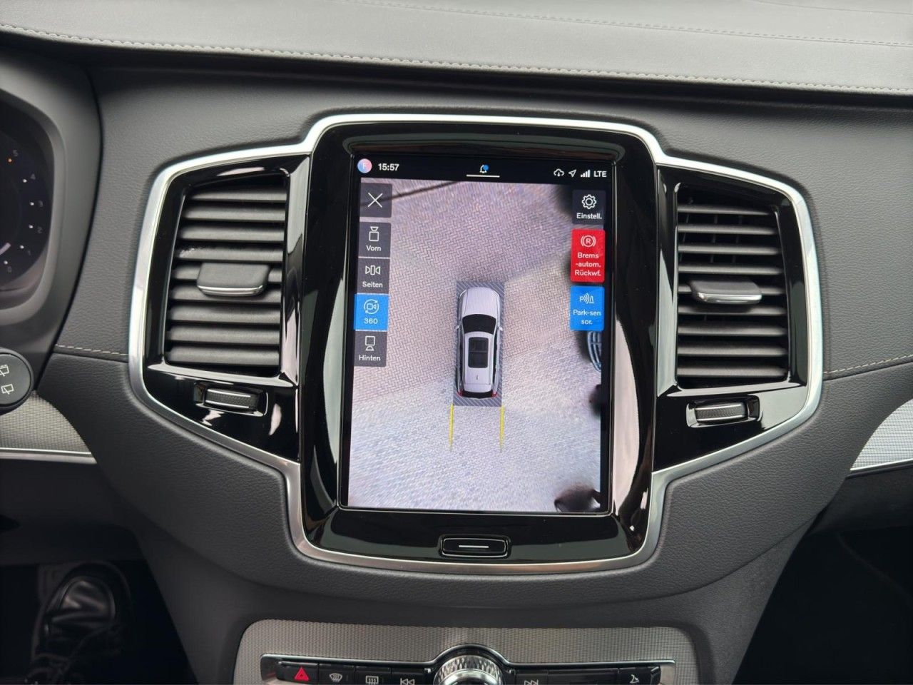 Volvo XC90 B5 Diesel Ultimate Dark AWD/Standhzg/360Kam