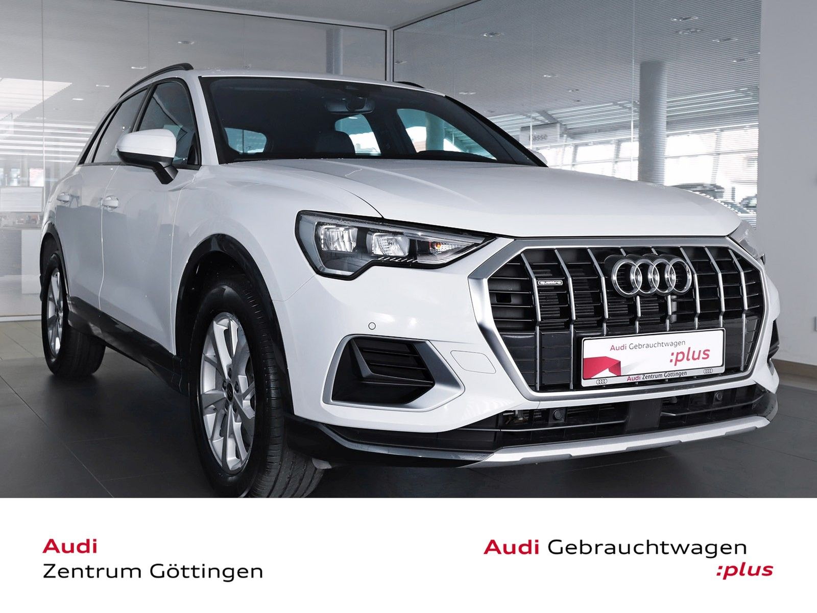 Audi Q3 quattro 40 TFSI S tronic - Samsaru's Car Outlet