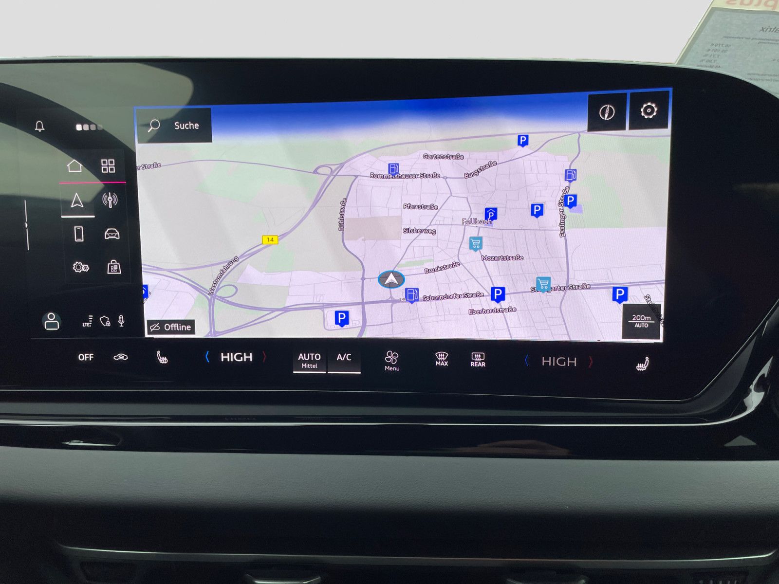 Audi A5 Avant TFSI quattro S-line edition one Matrix