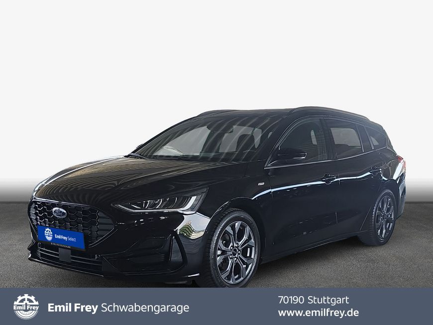 Ford Focus Turnier 1.5 EcoBlue  Aut. ST-LINE X