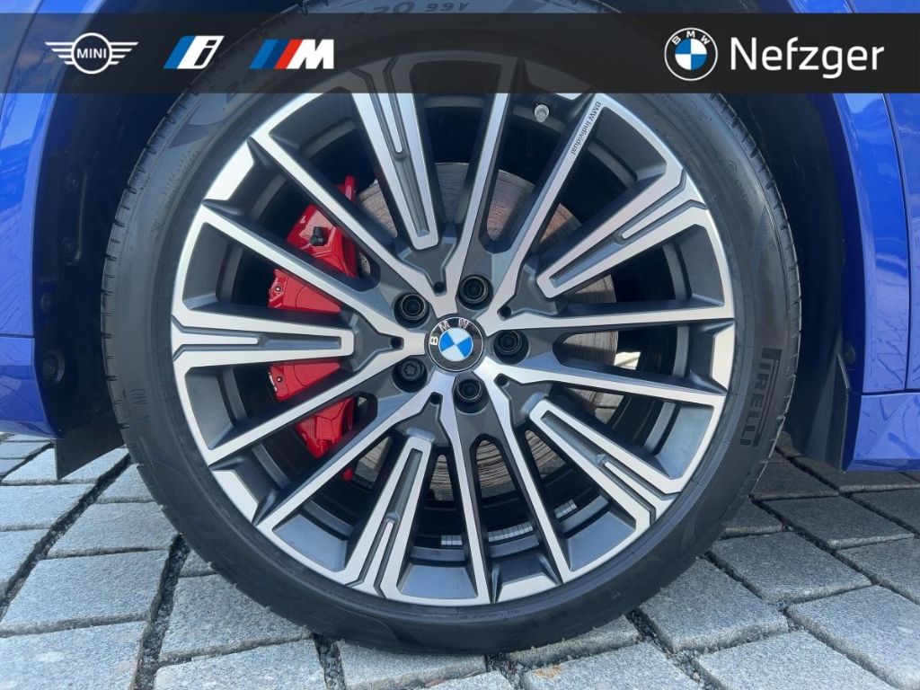 BMW X1 xDrive 20d M Sport AHK LED HiFI HUD