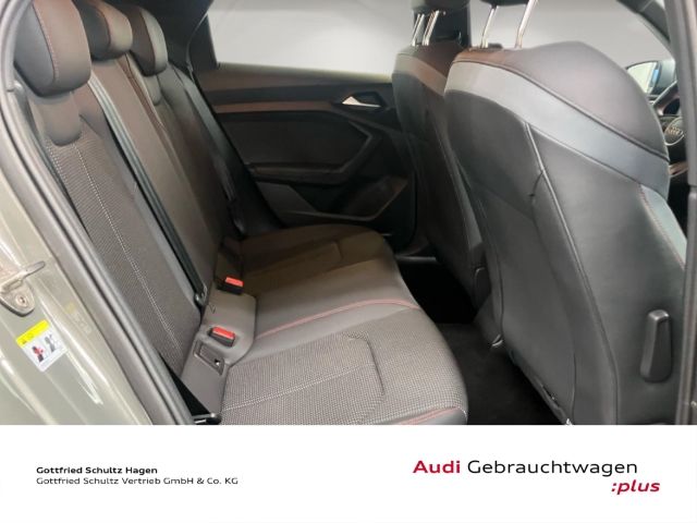 Audi A1 Sportback 40 TFSI S-tronic S line LED NAV ACC