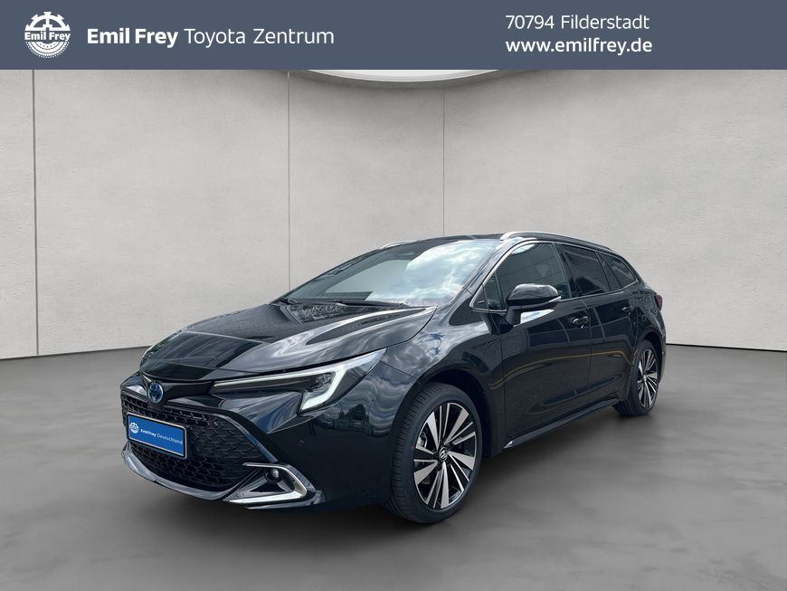 Toyota Corolla 2.0 Hybrid Touring Sports Teamplayer