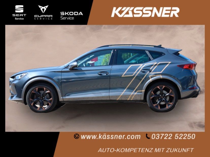 Cupra Formentor VZ 2.0 TSI 245PD DSG - Samsaru's Car Outlet