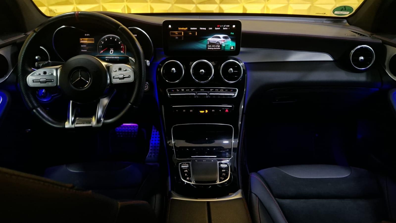 Mercedes-Benz GLC 43 AMG 4Matic *ACC**360°*SCHIEBEDACH*