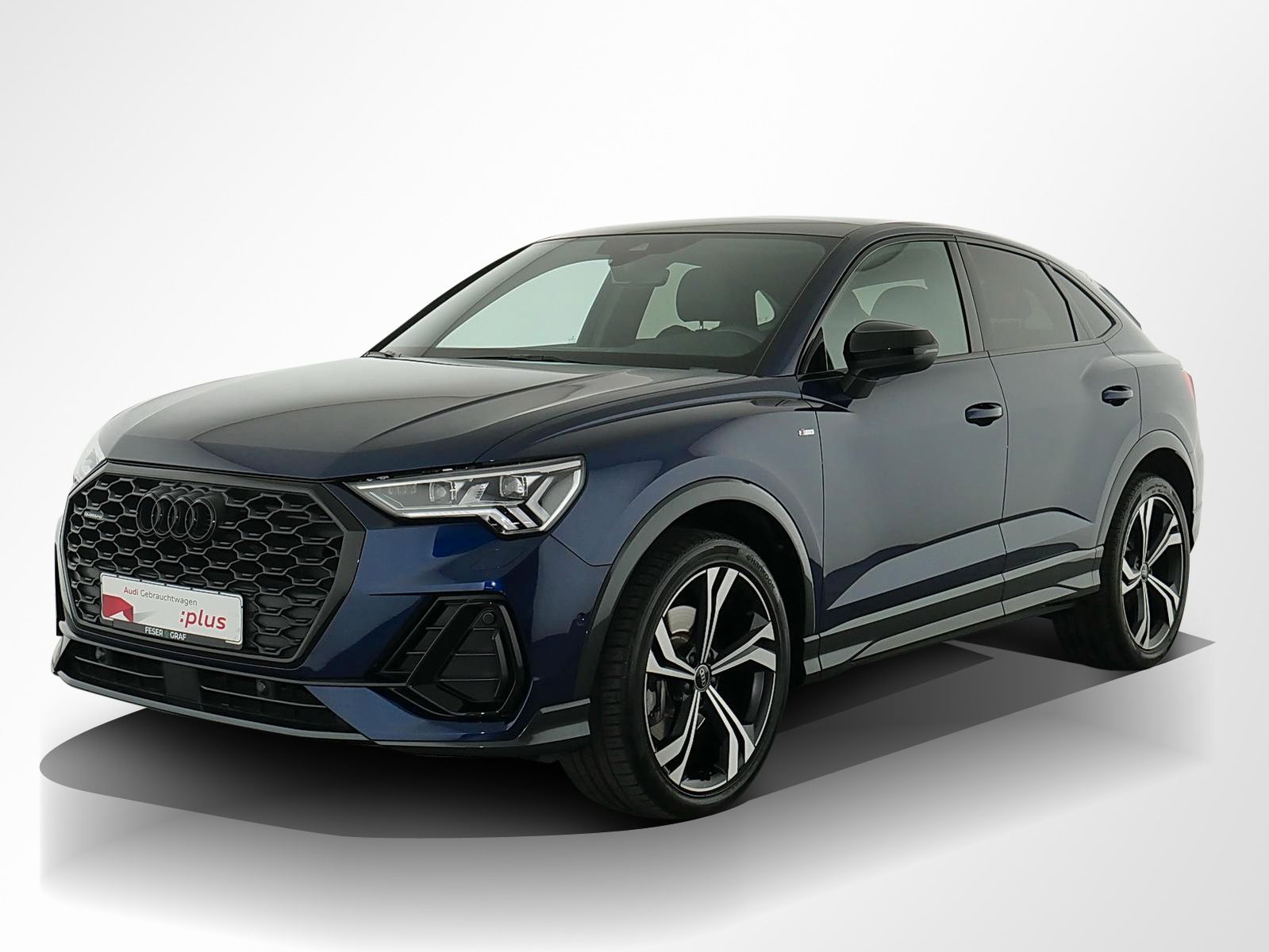 Audi Q3 Sportback 40 TFSI qu S Line - Samsaru's Car Outlet