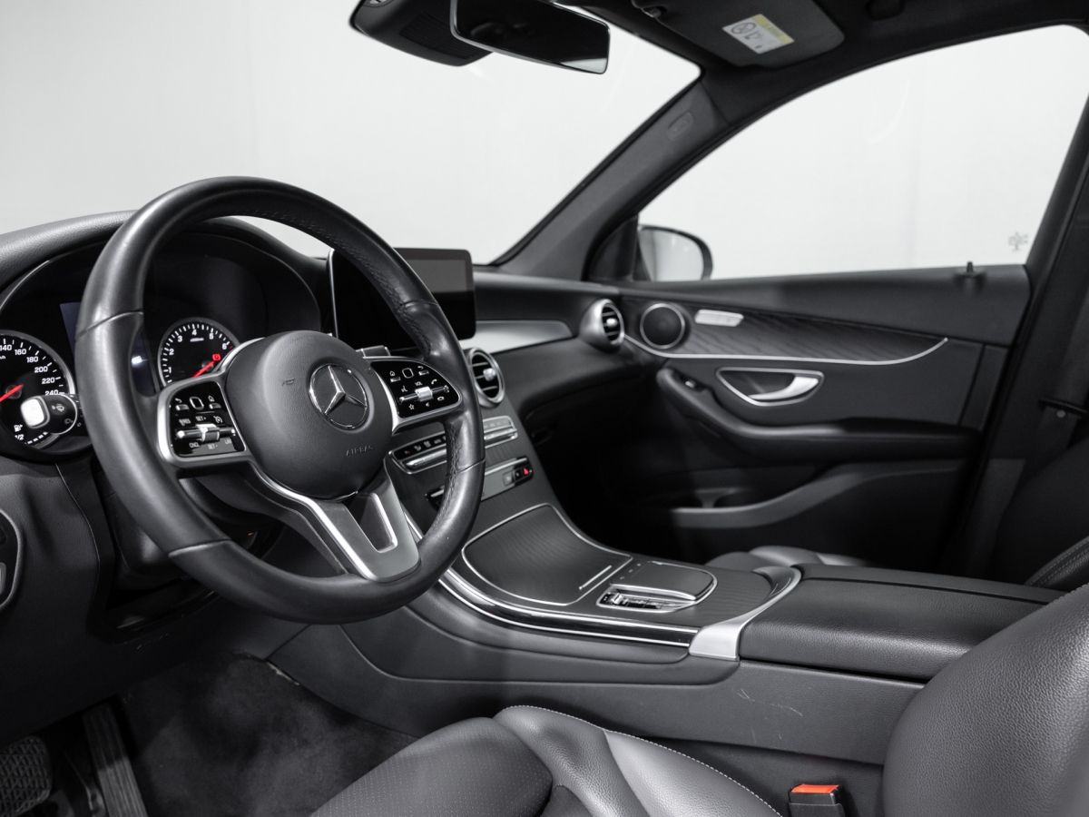 Mercedes-Benz GLC 200 4Matic - Samsaru's Car Outlet