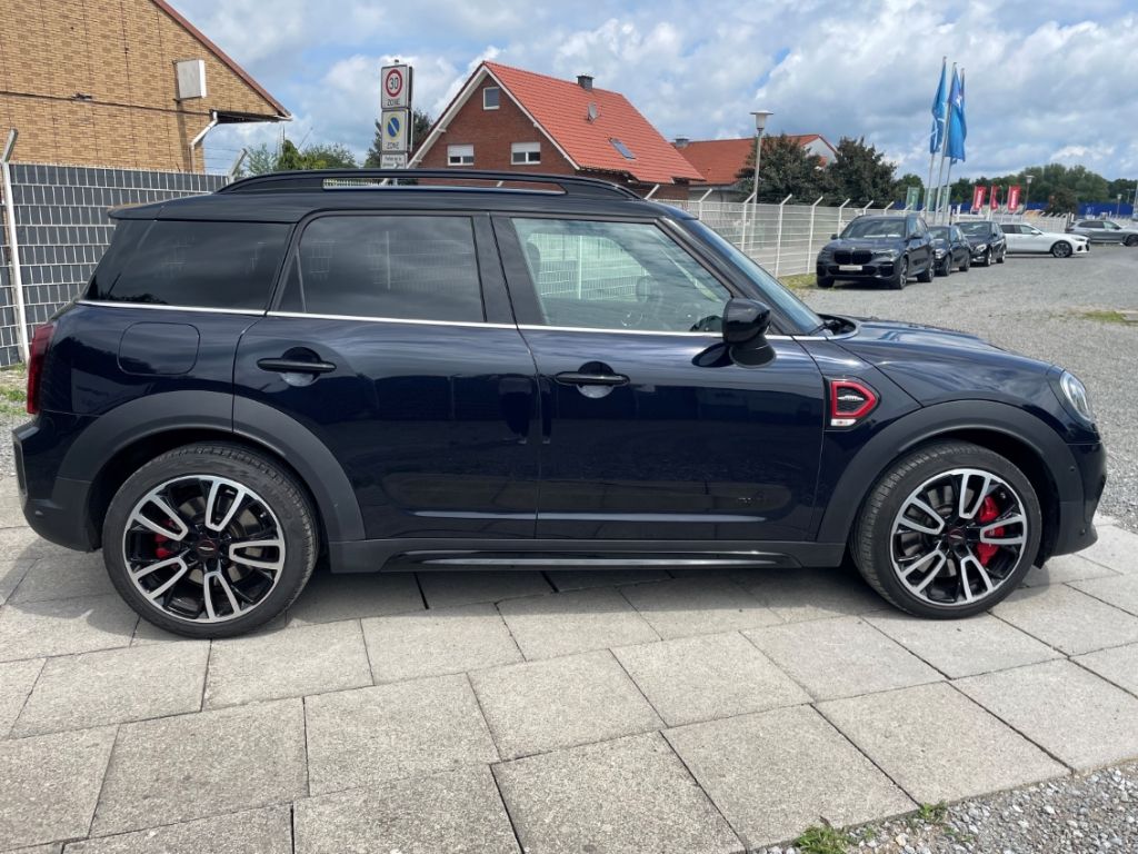 MINI John Cooper Works Countryman ALL4 - Samsaru's Car Outlet