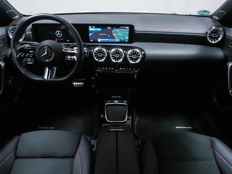 Mercedes-Benz CLA 250 4M AMG - Samsaru's Car Outlet