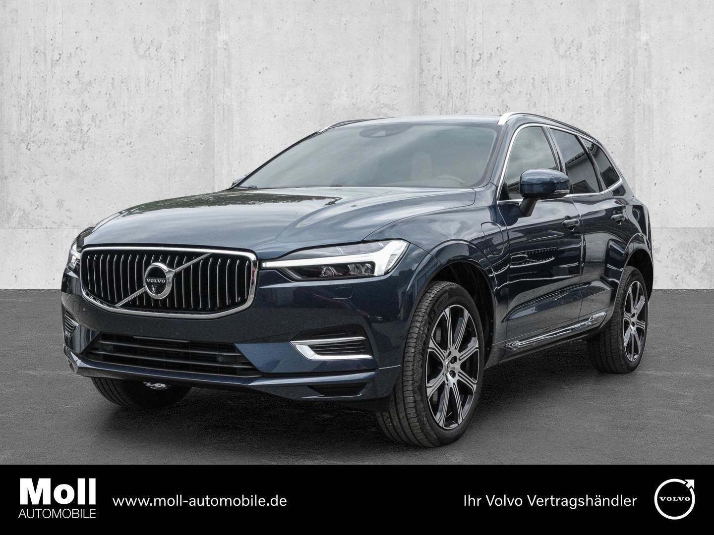 Volvo XC60 Inscription Recharge Plug-In Hybrid AWD T8 