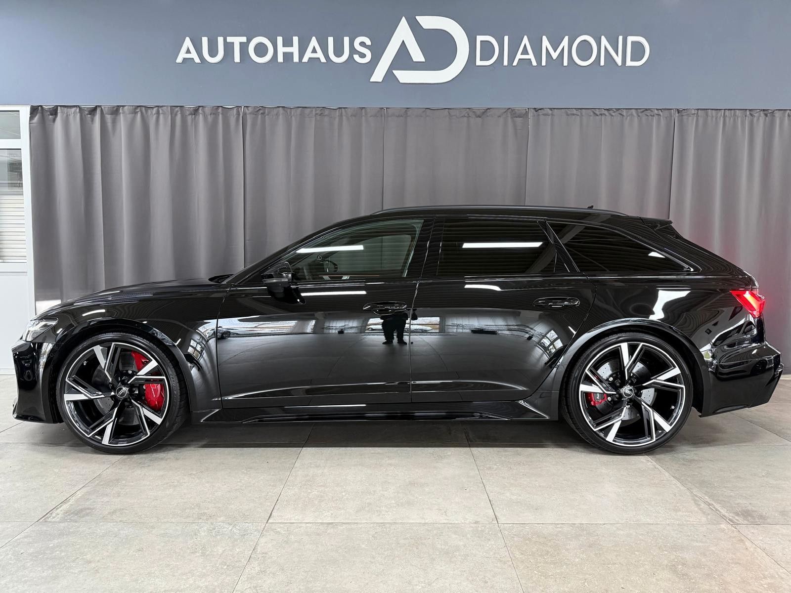 Audi Avant 4.0 TFSI quattro* KERAMIK *PANO *B&O*