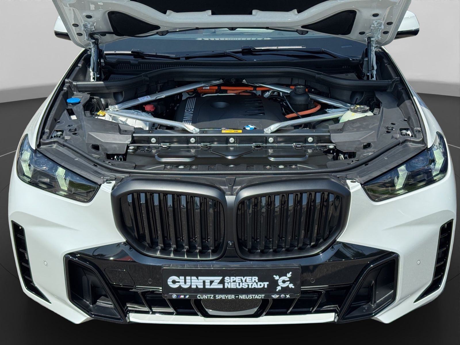 BMW X5 xDrive50e M Sportpaket B&W Surround DAB LED