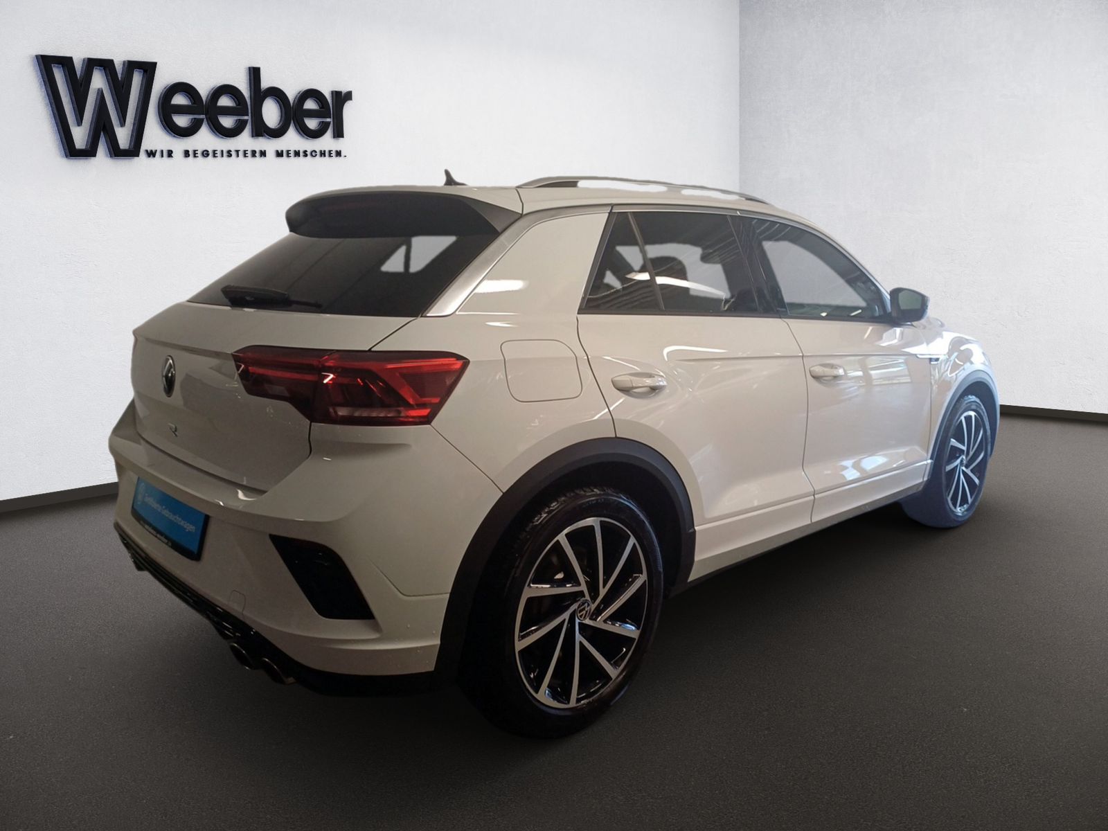 Volkswagen T-Roc R 4Motion - Samsaru's Car Outlet