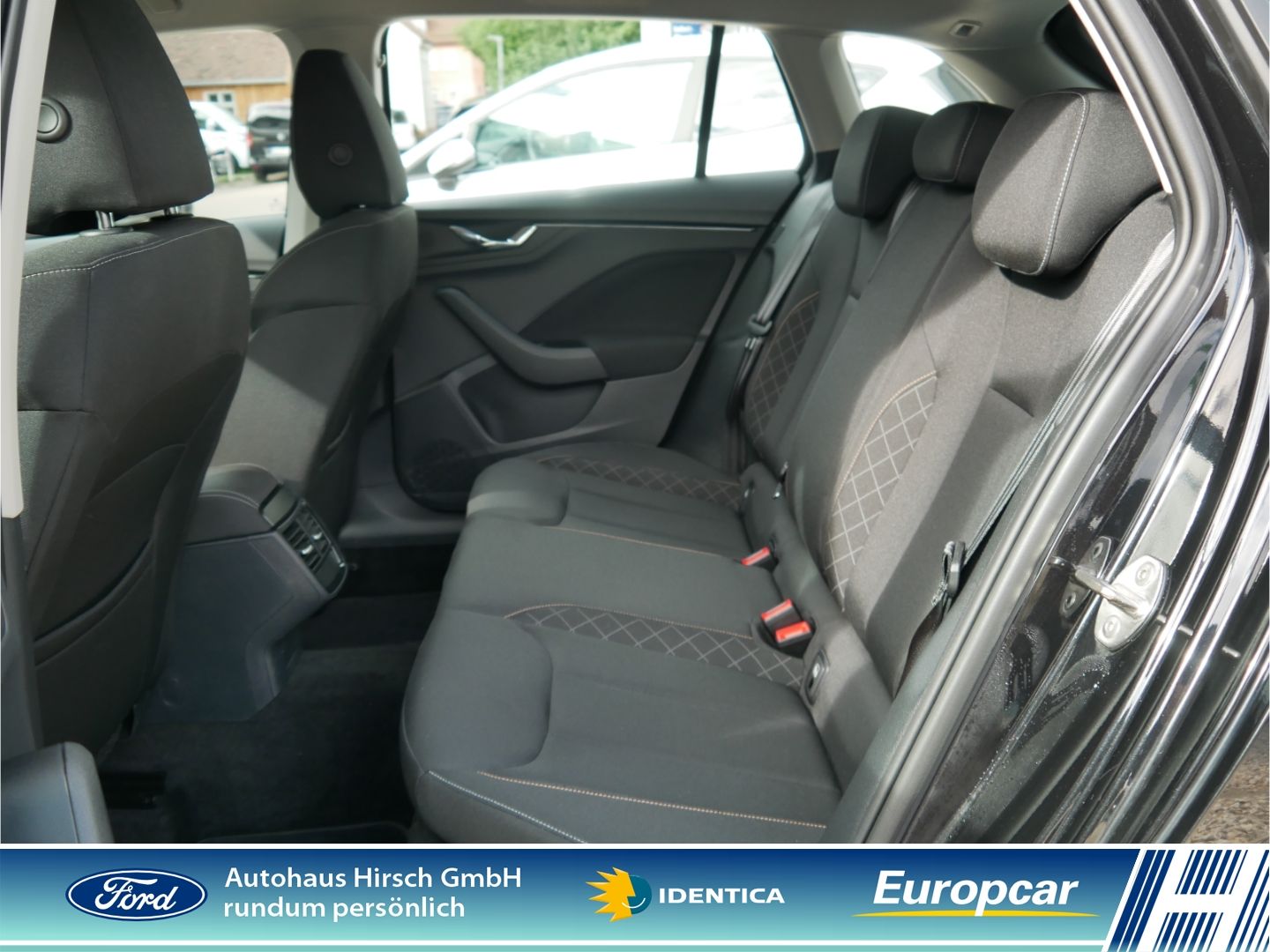 Skoda Scala Ambition 1.0 TSI - Samsaru's Car Outlet