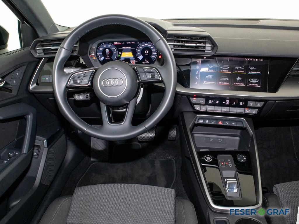 Audi A3 Sportback 45 TFSI e S line S tronic - Samsaru's Car Outlet