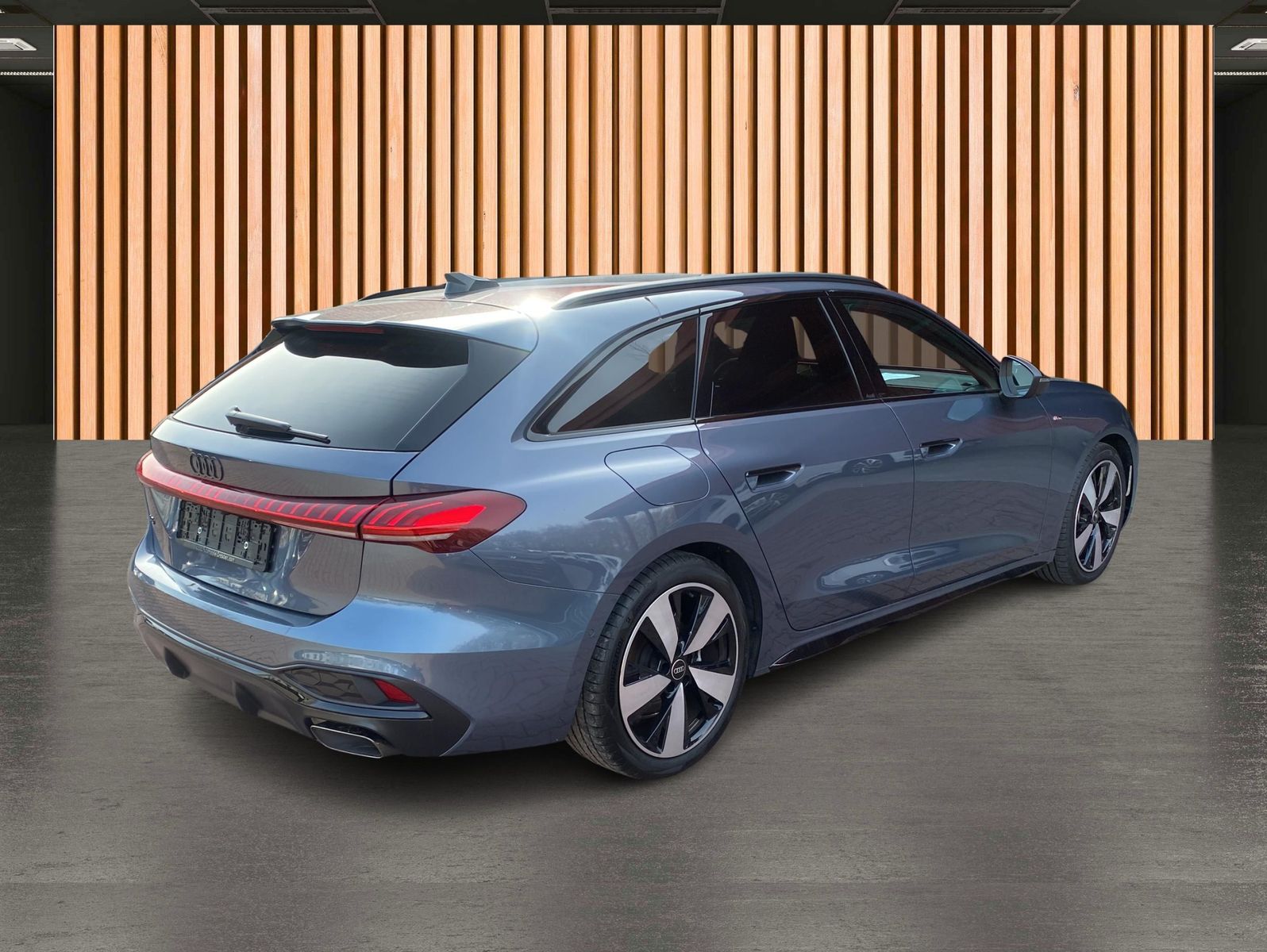 Audi A5 2.0 TFSI S Line Plus S Tronic*Navi*Matrix*Na