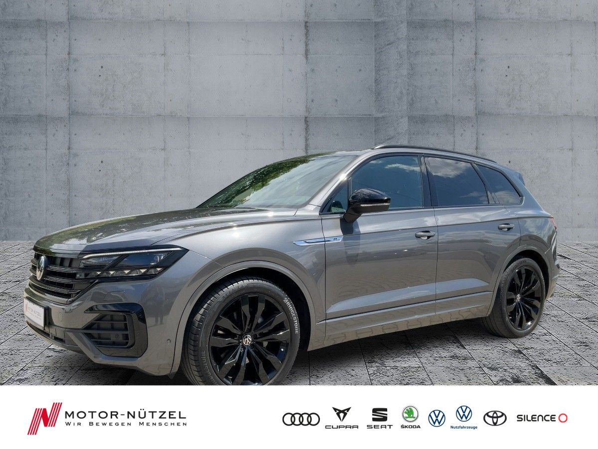 Volkswagen Touareg 3.0 TDI 4M R-LINE - Samsaru's Car Outlet