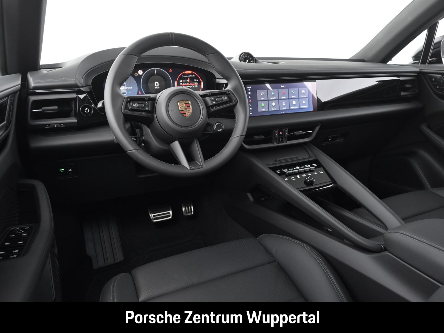 Porsche Macan 4S Surround-View BOSE InnoDrive Panorama