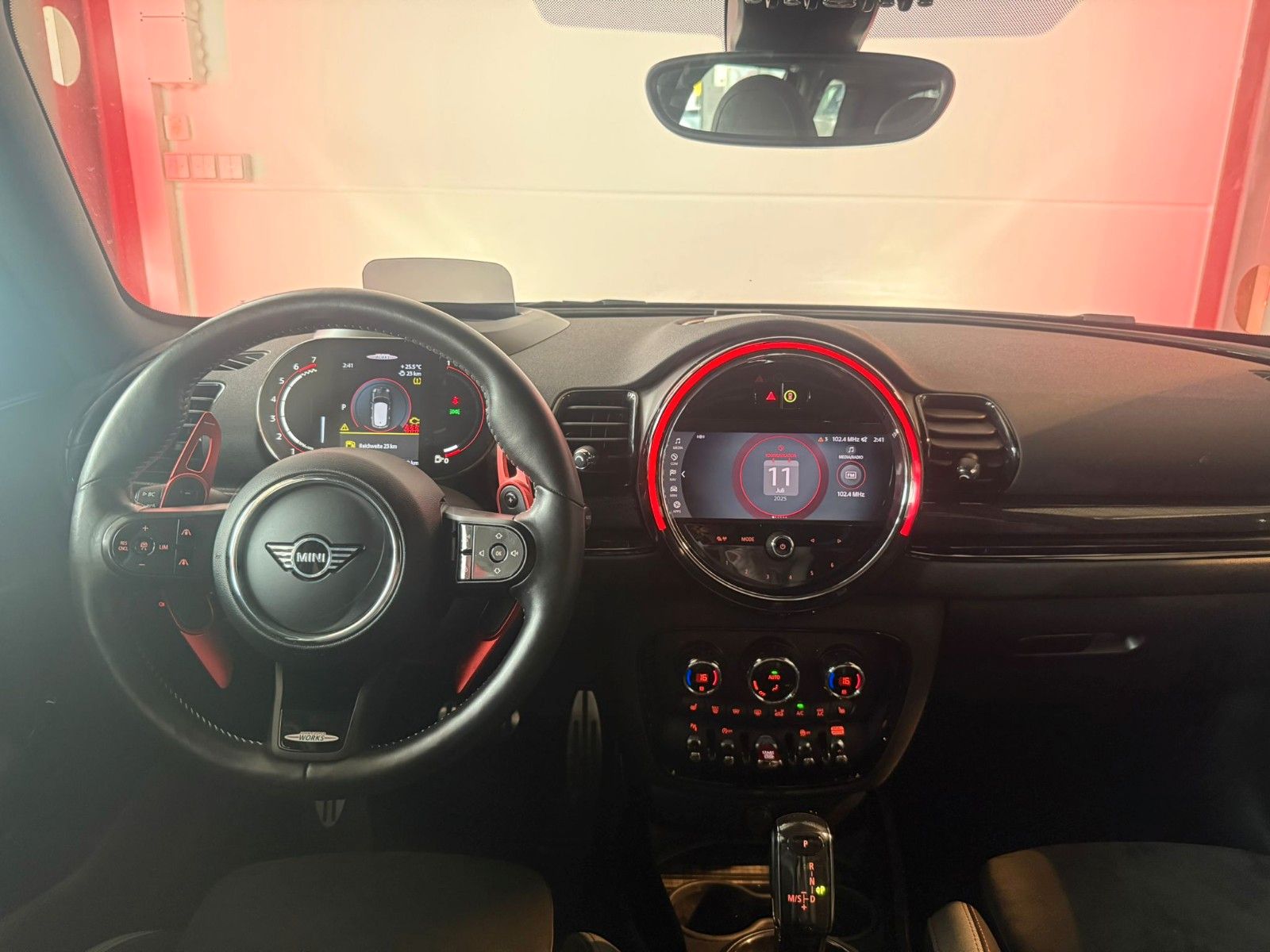 MINI John Cooper Works Clubman - Samsaru's Car Outlet
