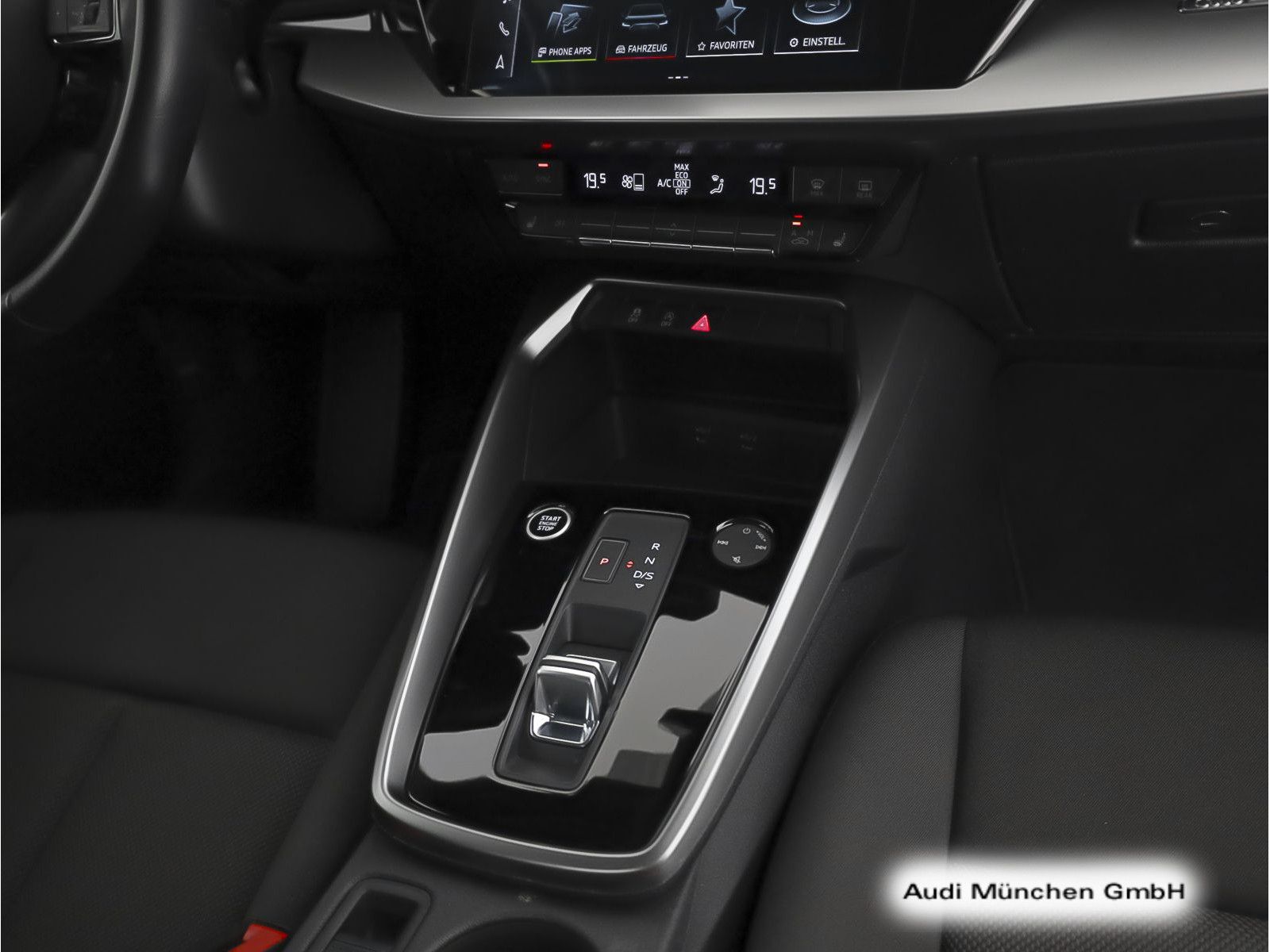 Audi A3 Limousine 35 TDI S tronic advanced Navi+/Virt