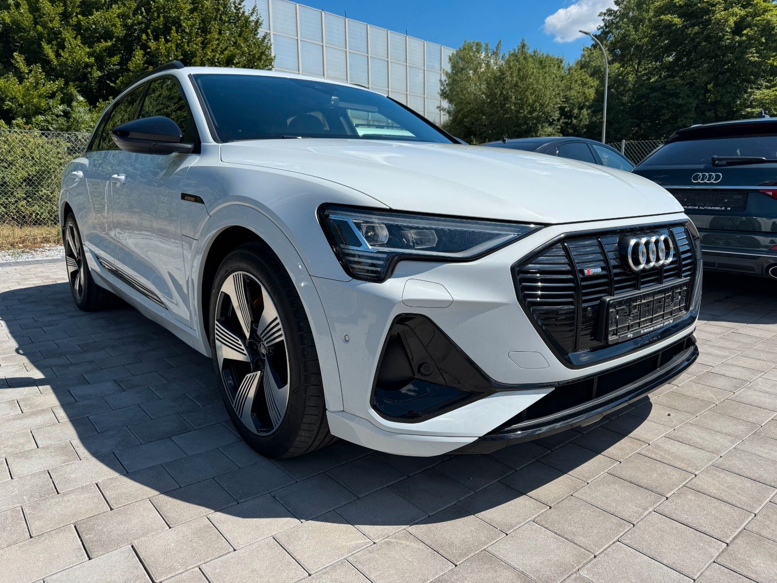 Audi 55 quattro S line Head-Up Pano B&O Memory Matrix