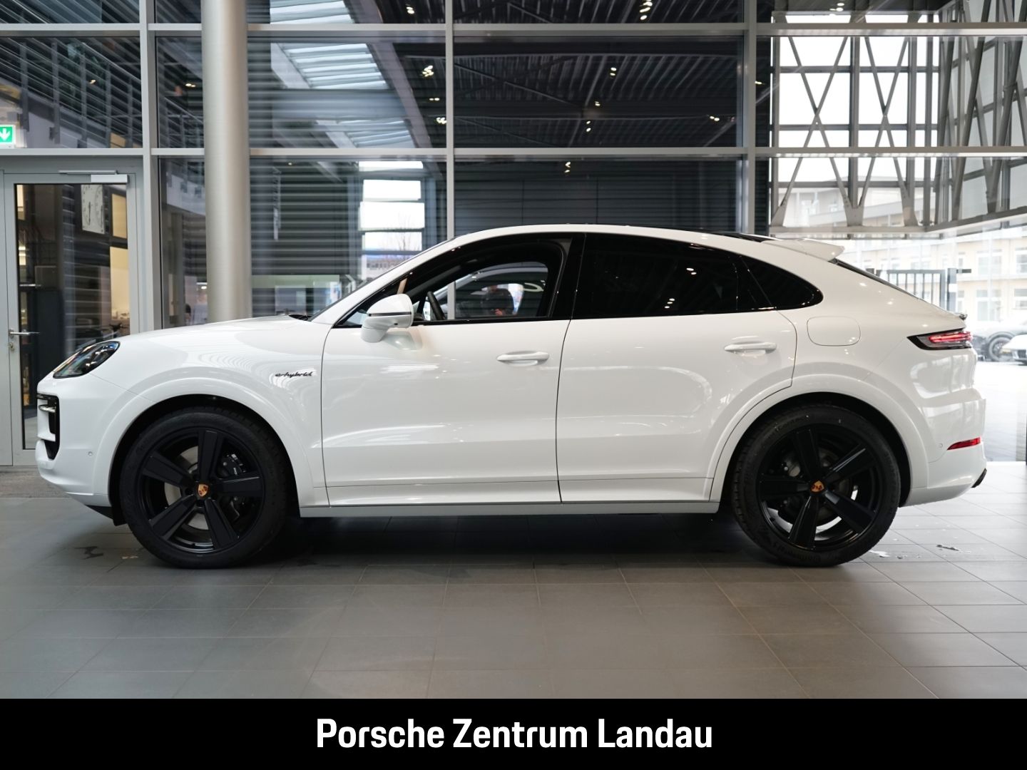 Porsche Cayenne S E-Hybrid Coupe InnoDrive Head-Up BOSE