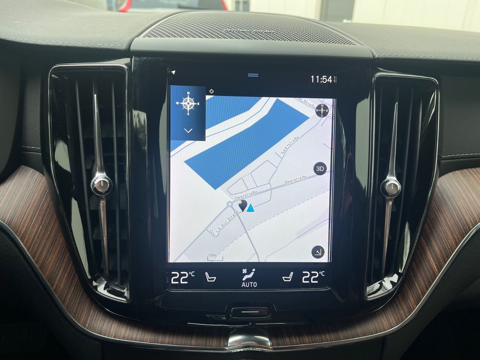 Volvo XC60 B4 Diesel AWD Inscription AHK GARANTIE