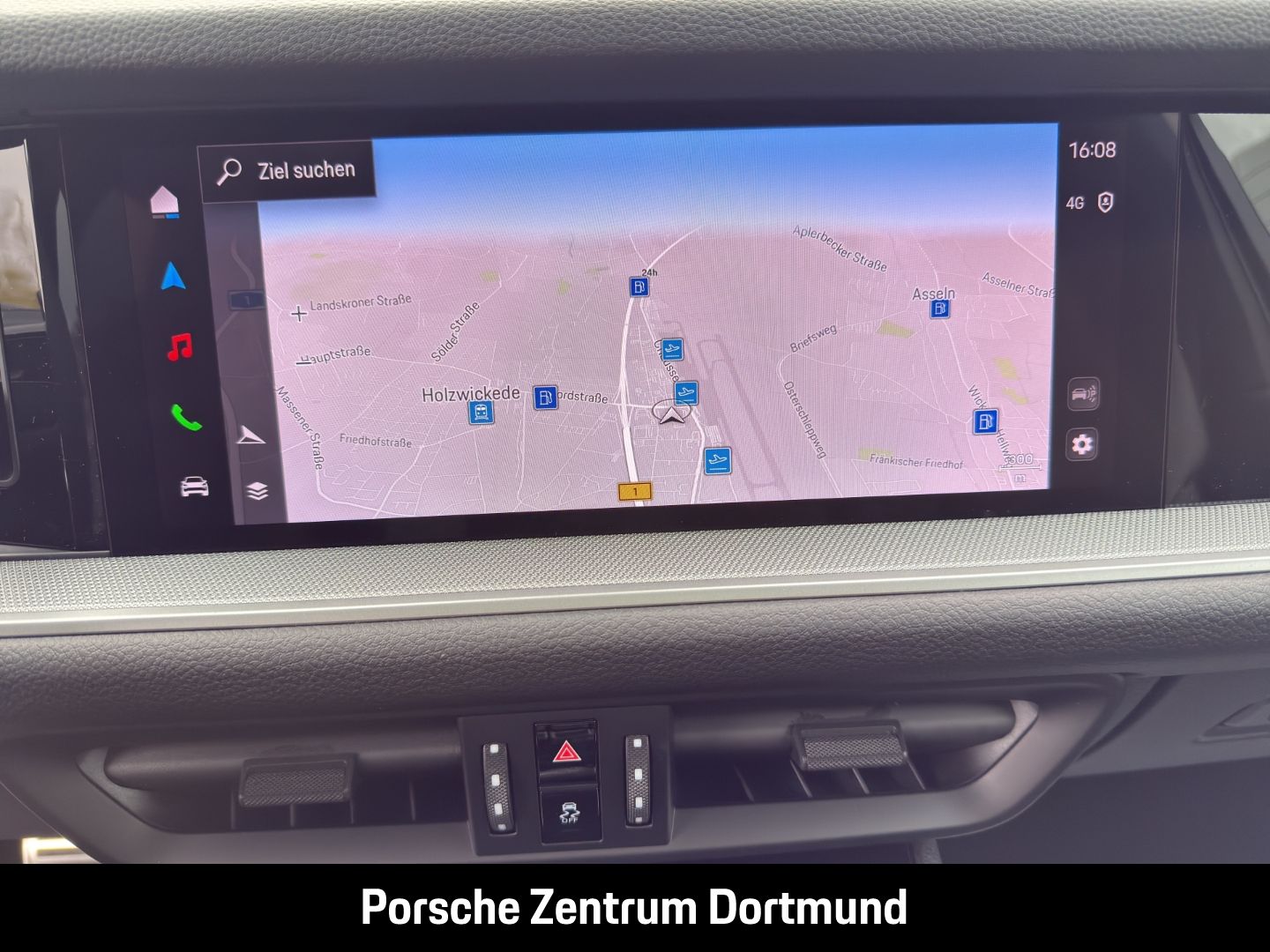 Porsche Cayenne BOSE Surround-View Panorama Luftfederung
