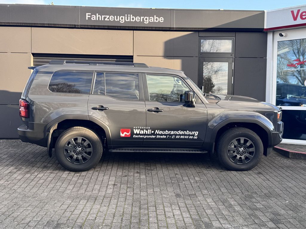 Toyota Land Cruiser 2.8 D-4D AWD Executive