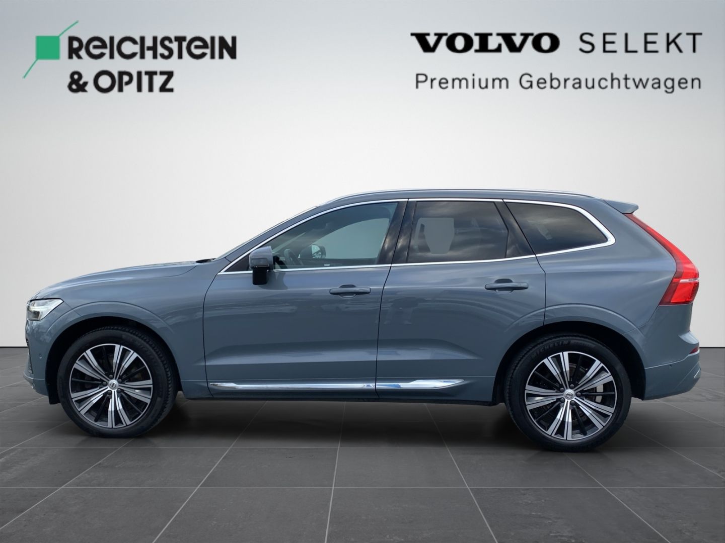 Volvo XC60 B5 D AWD Ultimate Bright 4Z.Klima SitzHZ.