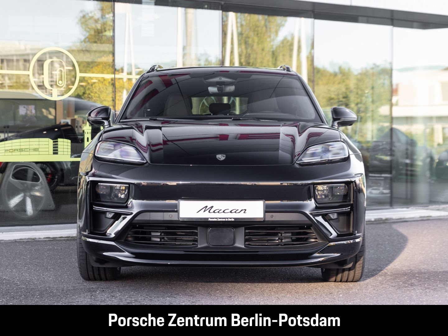 Porsche Macan Turbo LED-Matrix Surround-View InnoDrive
