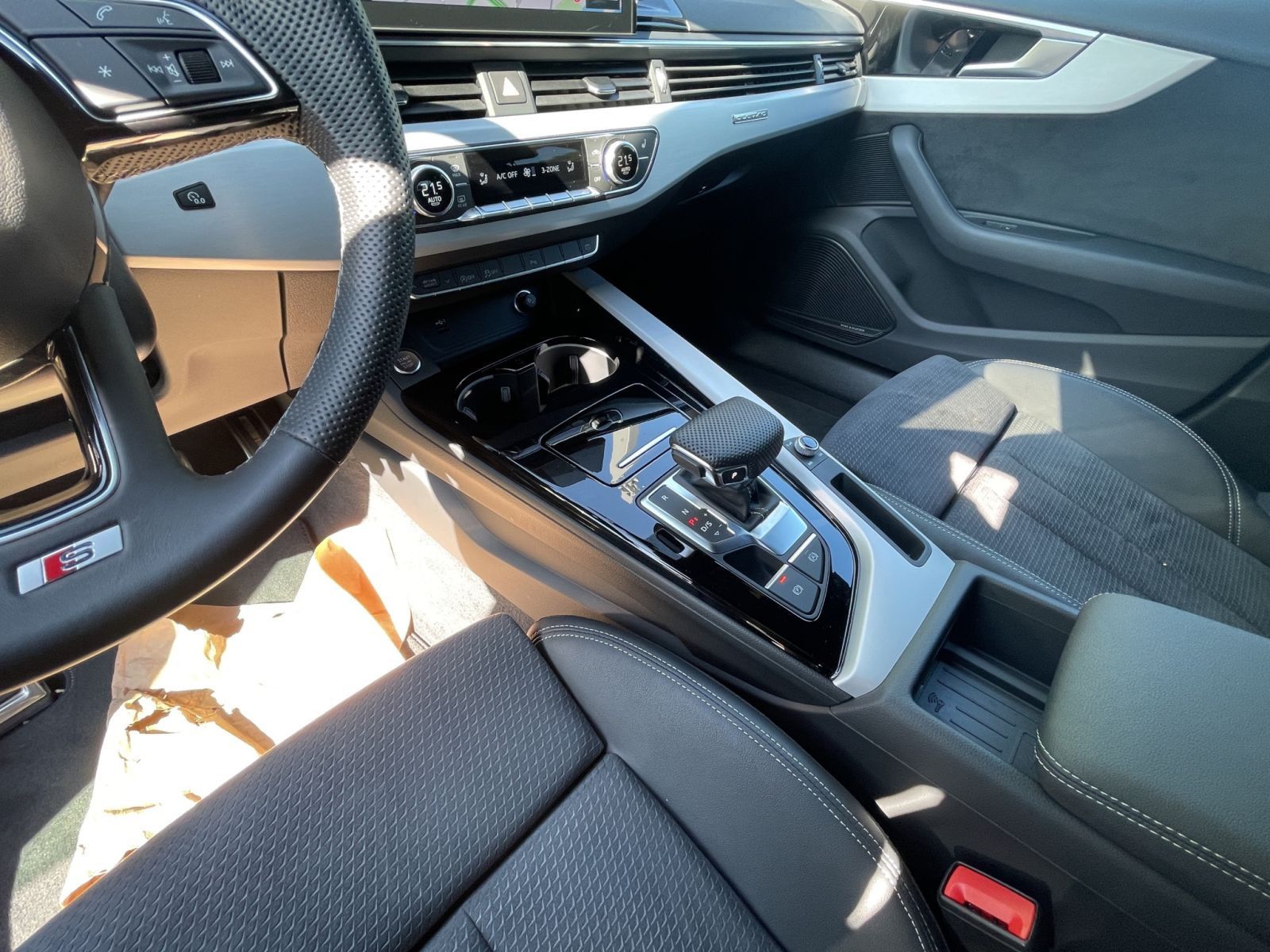 Audi A5 SB 40 TDI qu. S line Matrix B&O HuD 360°