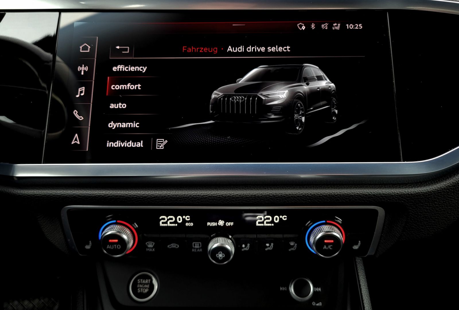 Audi Q3 45 TFSI qu. advanced - Samsaru's Car Outlet