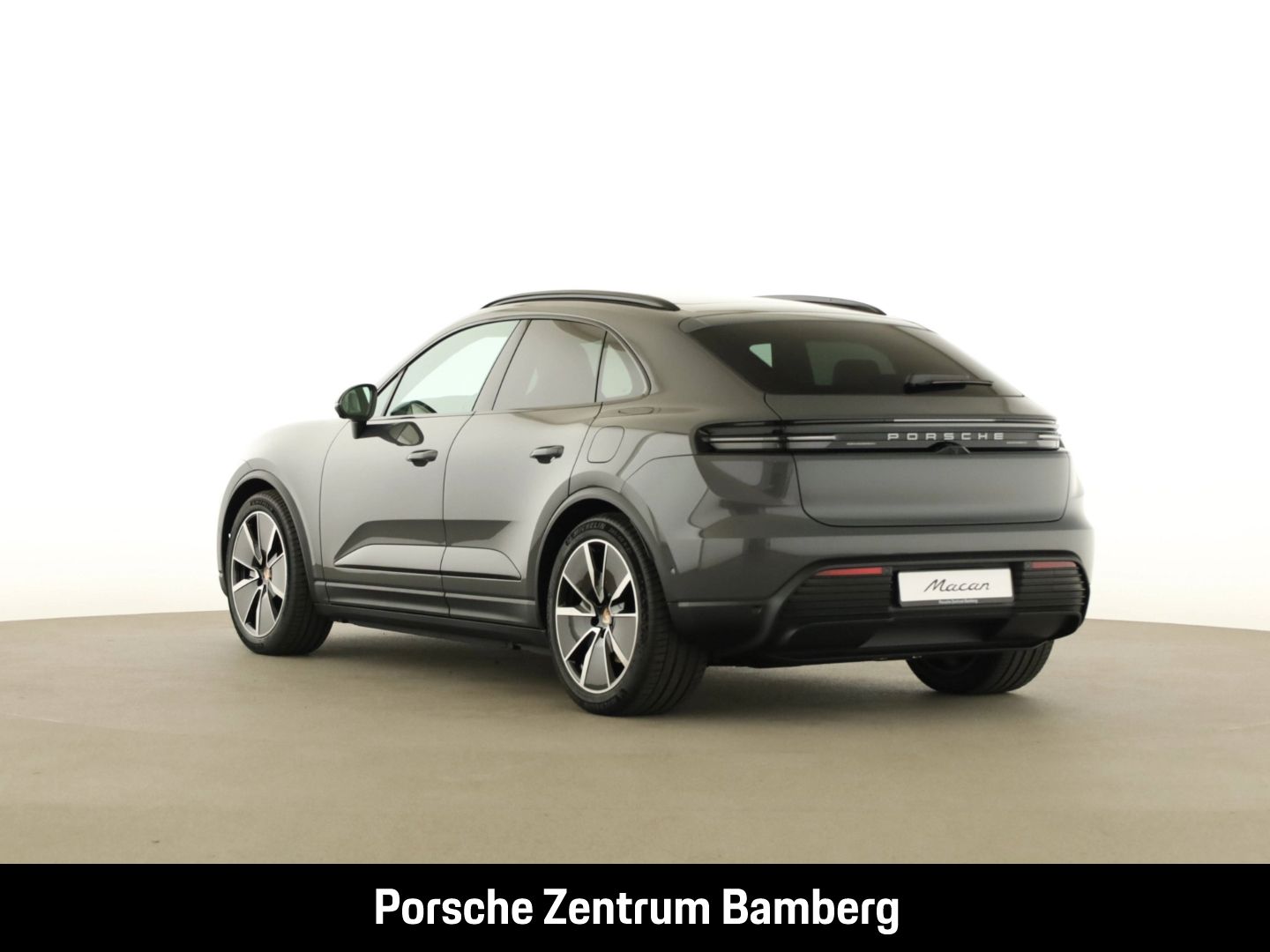 Porsche Macan 4/ Luftfahrwerk/ BOSE/ HUD/ AHK/ 360-Grad