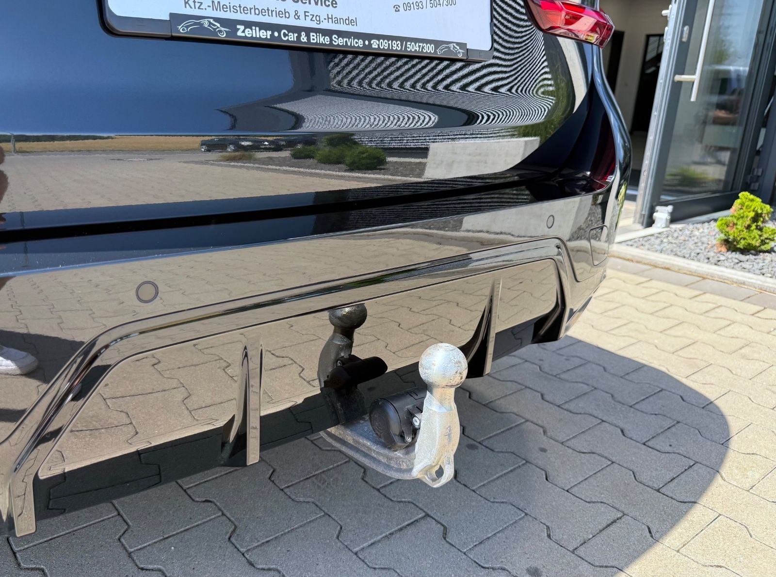 BMW 320i Aut. Touring M Sport/AHK/Head-Up/Adapt.LED