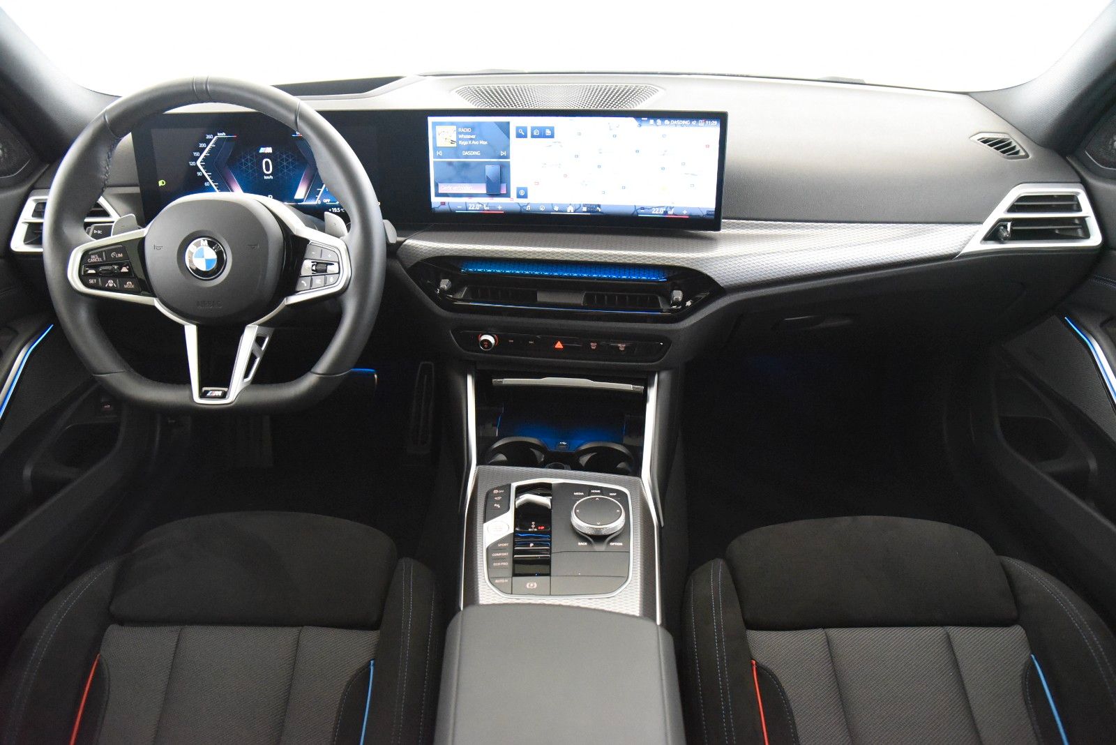 BMW 320d Touring xDrive M Sport Pro ACC Pano HUD H&K