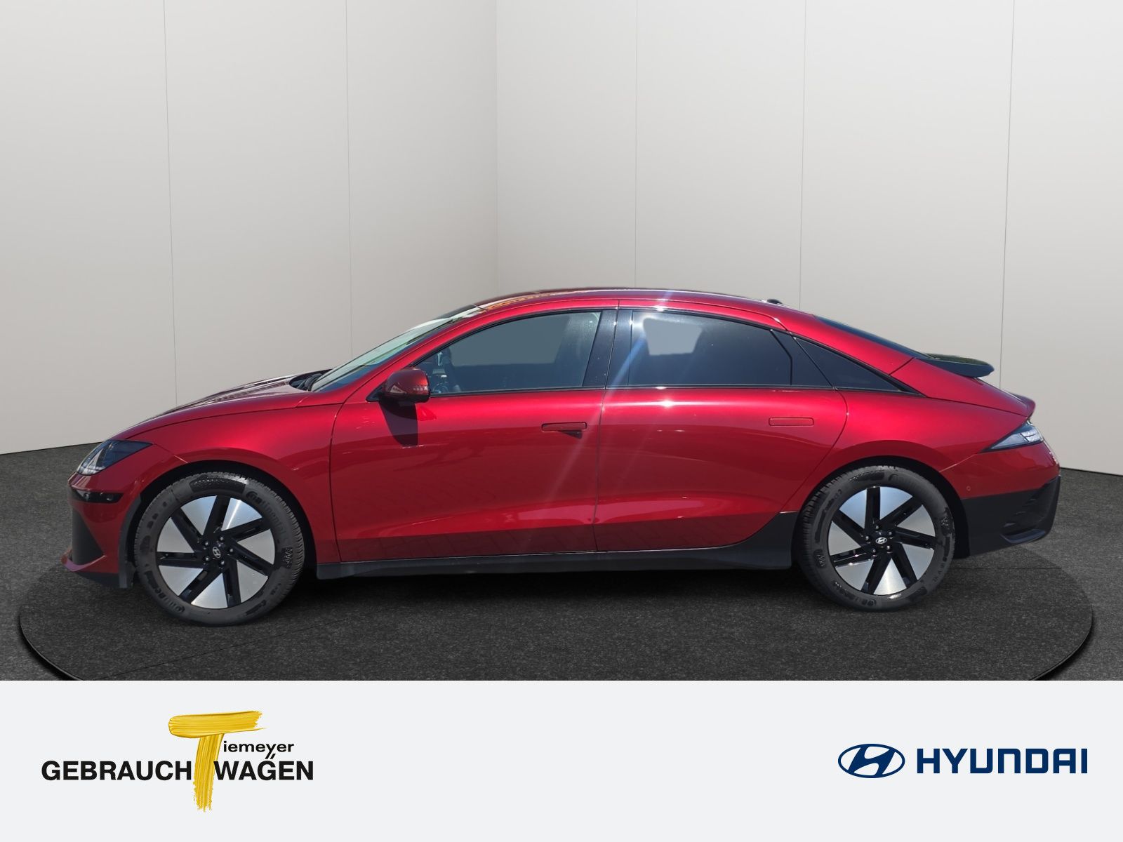 Hyundai IONIQ 6 Uniq 4WD Navi Leder Bose Head-up